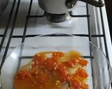Foto del paso 3 de la receta: Pasta bicolor de la abuela (con tomate o con cremoso) para satisfacer a todos
