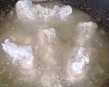 Foto langkah ke 5 dari resep Ayam Goreng Tepung.