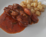 Foto del paso 16 de la receta: Asado de Tira a la española con papitas al merkén