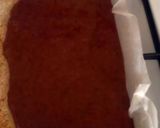 A picture of step 6 of Vickys Pecan Pie Bars, GF DF EF SF.