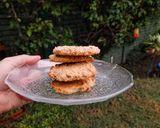 Foto del paso 3 de la receta: GALLETITAS DE AVENA Y LIMÓN 🍋