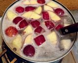 Foto del paso 2 de la receta: Avena con leche de alpiste y manzana
