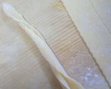 A picture of step 3 of Fresh Strozzapreti.