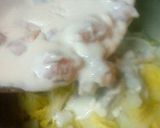 A picture of step 8 of Seconds Please! White Stew with Napa Cabbage and Turnip.