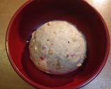 A picture of step 4 of Pain de Seigle aux Fruits Secs (Fruit-Filled Rye Bread).