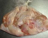 A picture of step 4 of Flavorful Teriyaki Chicken Drumettes In a Frying Pan.
