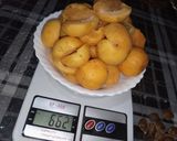 صورة لخطوة 1 من وصفة مربى المشماش 🍑