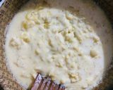 Foto del paso 3 de la receta: ESPINACAS MUY CREMOSAS 🍵🥬🍵🥬🍵(PARA SALSEAR PASTAS O COMO ACOMPAÑAMIENTO) 🍵🥬🧈🧀🍶🍵