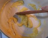 A picture of step 5 of Satoimo and Mushroom Milk Stew.