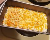 A picture of step 7 of Le Breakfast Shepard's Pie.