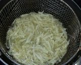 A picture of step 7 of Shoestring Fries.