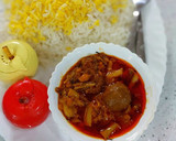 عکس مرحله 1 از دستور 🌸خورشت کنگر🌸