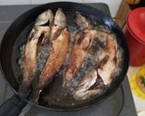 Foto langkah ke 1 dari resep Gabus Pucung.