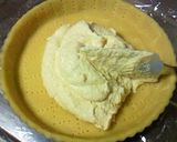 A picture of step 4 of Sweet Chestnuts Mashed with Sweet Potatoes: Mont Blanc Tart.