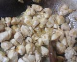 A picture of step 3 of My Sweet Chili & Lime Chicken Tortillas Bake 😋😚.