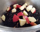 Foto del passaggio 1 della ricetta Gelatina di mirto
