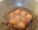 Foto langkah ke 1 dari resep Telur balado.