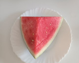 Foto del paso 1 de la receta: Batido de sandía