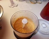Csokoládés mogyorókrém (nutella) házilag recept fázis 1 fotója