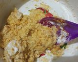 Foto langkah ke 4 dari resep Roti Kukus Labu.