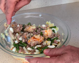 Foto del paso 5 de la receta: Ensaladilla con judías verdes