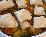 Foto del paso 8 de la receta: Bacalao y Verduras a la miel