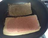 Scrumptious Cheesesteak Egg And Cheese Sandwich recipe step 1 photo