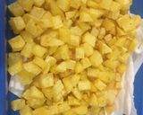 Foto langkah ke 1 dari resep Sambel goreng kentang telur puyuh.