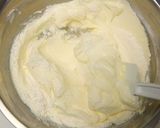 A picture of step 3 of Strawberry Mont Blanc Shortcake.