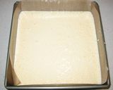 A picture of step 3 of Ultra-Quick Baked Cheesecake.