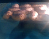 Foto del paso 11 de la receta: Medias noches con chocolate