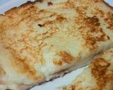 A picture of step 8 of Cheese-Stuffed French Toast.