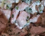 Foto del paso 2 de la receta: Pollo al verdeo