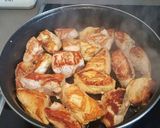 Foto del paso 2 de la receta: Pollo con miel y vino