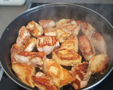 Foto del paso 2 de la receta: Pollo con miel y vino