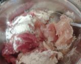 A picture of step 2 of My Braised Garlic Chicken and Pork 😁.