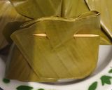 Foto langkah ke 4 dari resep Botok tahu kemangi.