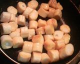 A picture of step 2 of Dried Wheat-Gluten Maple Butter Milk Rusks.
