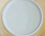 Hình bước làm 1 của món Vải thiều ngâm