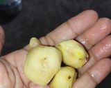 Foto langkah ke 1 dari resep Wedang Jahe Kurma.