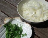 A picture of step 2 of Onion Chutney.