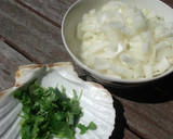 A picture of step 2 of Onion Chutney.