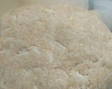 Foto del paso 1 de la receta: Talitas integrales de queso 🧀