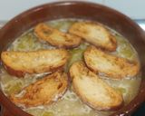 Foto del paso 5 de la receta: Sopa de cebolla 🥄🧅
