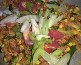 Foto langkah ke 6 dari resep Tumis Kepah Asin.