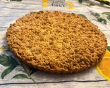Foto del passaggio 4 della ricetta Sbriciolata di ricotta e marmellata