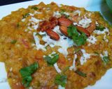 शाही मसाला खिचड़ी (Shahi masala khichadi recipe in Hindi) रेसिपी चरण 9 फोटो