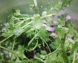 A picture of step 2 of Tangy Amla Chutney.