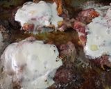 Foto del paso 1 de la receta: Conejo a la napolitana con papas a la sueca