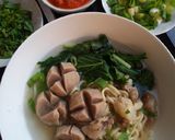 Foto langkah ke 5 dari resep Kuah Baso.